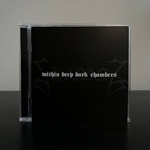 Image of Shining "I / Within Deep Dark Chambers" CD (Signed Edition)