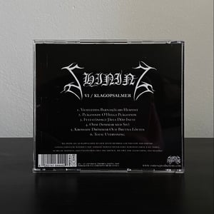 Image of Shining "VI / Klagopsalmer" CD