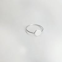 Image 1 of one disc ring