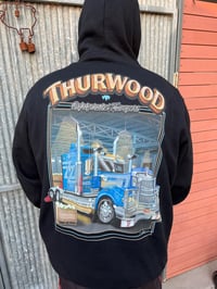 KIDS HOODIE -KIDS T900 SYD MARKET