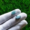 Top Quality Natural Larimar Cabochon Gemstone (A150)