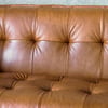 Vintage Leather 3 Seater Sofa
