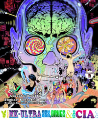 WOODSTOCK - MKULTRA VOLUME 2 SIGNED poster