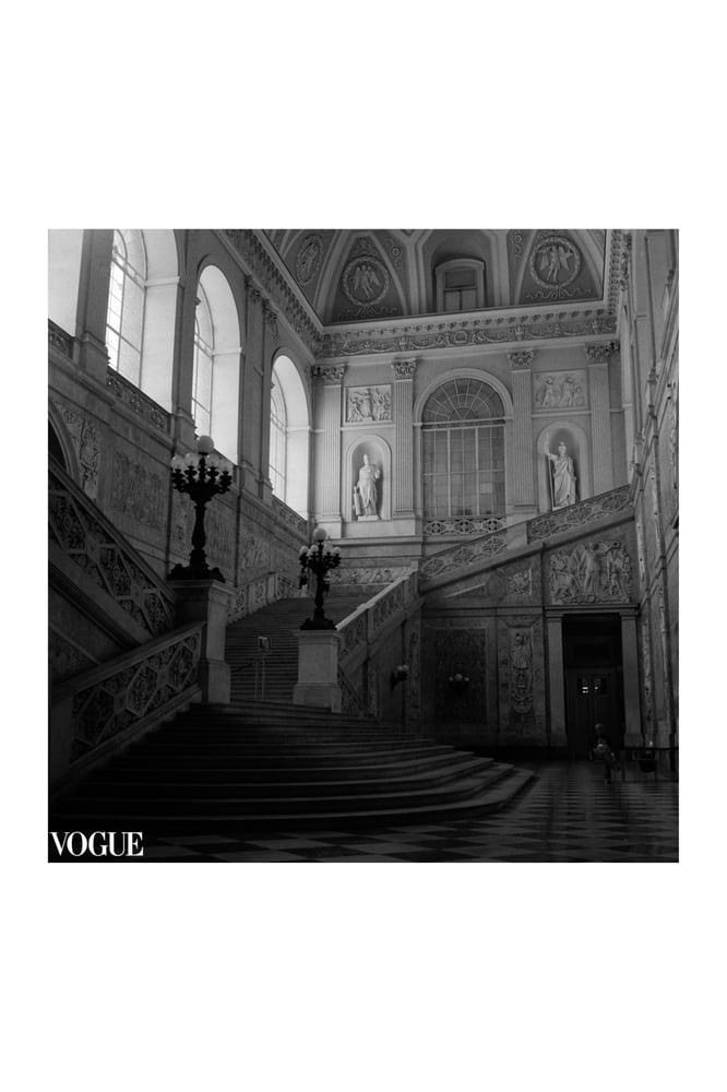 Image of Naples' Real Palace - Vogue