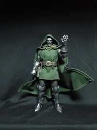 Image 1 of Marvel Legends Doom cape (cape only)