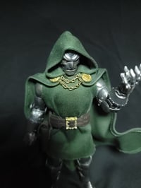 Image 3 of Marvel Legends Doom cape (cape only)