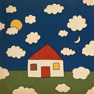 Image of JW Francis - Dream House (Vinyl)