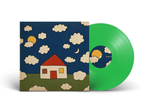 Image of JW Francis - Dream House (Vinyl)