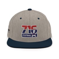 Image 2 of Dream Team Snapback Hat