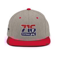 Image 3 of Dream Team Snapback Hat