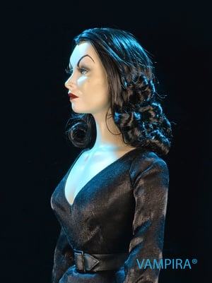 Image of Vampira® Collectable Doll 