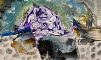 Birth of the World Print