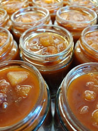 Image 4 of Pear & Cranberry Chutney : Great Taste Awards 2022 One ⭐