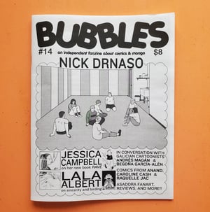 Image of Bubbles #14