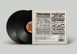 Image of LAZERBEAK - LAVA BANGERS II (DELUXE 2xLP)