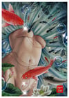 “Fusion 6” Print (DP527)