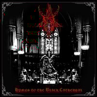 NEX FERETRUM (FIN/IT) "Hymns To The Black Cathedral" CD
