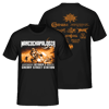 Warcockapalooza 6 Event T-Shirt
