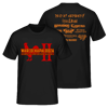 Warcockapalooza 2 Event T-Shirt