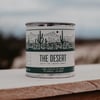 MOORE COLLECTION CANDLE - THE DESERT 1/2 PINT