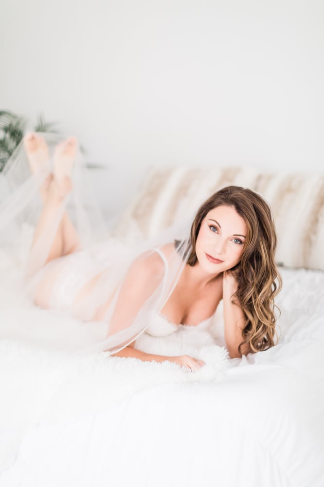 Image of New Year Special| Boudoir Session
