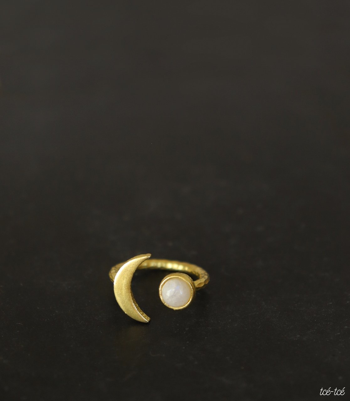 Image of Bague "Fly me to the moon"