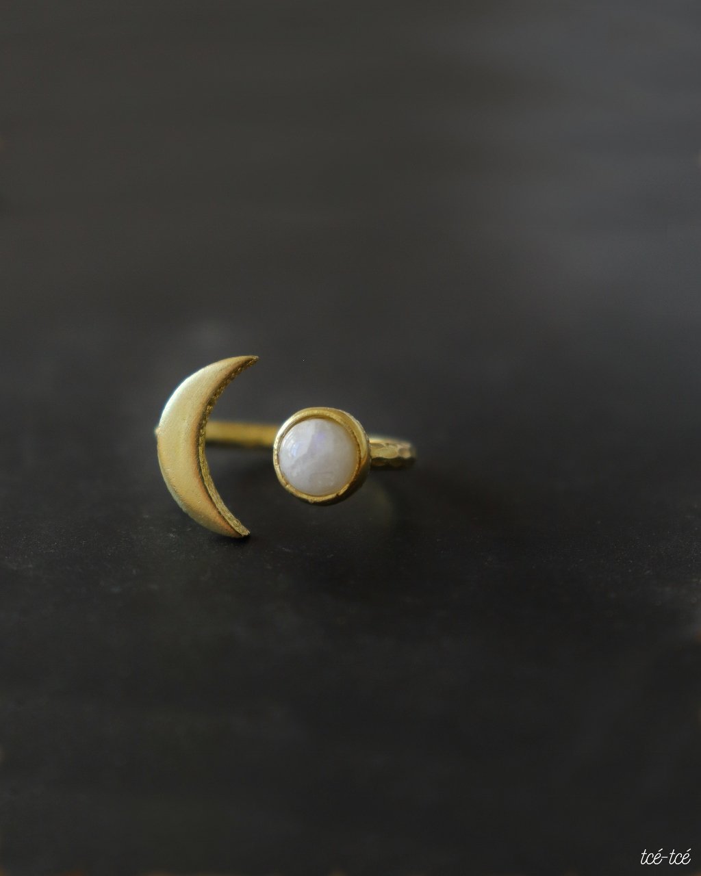 Image of Bague "Fly me to the moon"