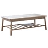 Nordic Oak Coffee Table