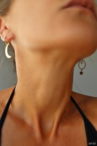 Image 2 of Boucles "Fly me to the moon"