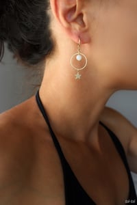 Image 5 of Boucles "Fly me to the moon"