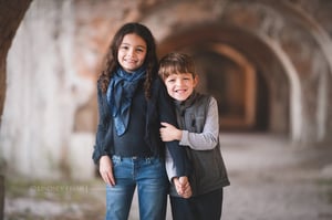 Image of Ft. Pickens Park Family Minis