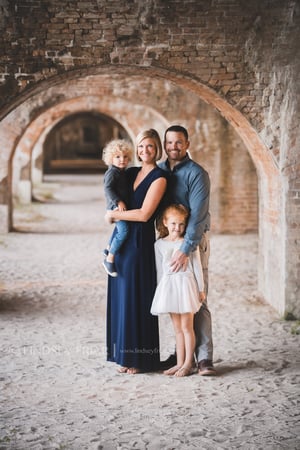 Image of Ft. Pickens Park Family Minis