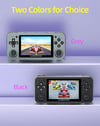 ANBERNIC RG351M RG351P Retro Video Game Console with 2500 Games