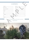 e-BOOK - Juniperus communis/rigida/Tosho - USER GUIDE