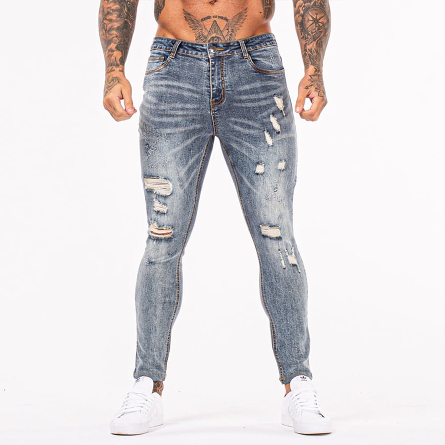 Image of Trüe Blue Jeans