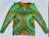 Medium Long Sleeve Tie Dye