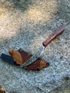 Brown Skinner/EDC stain pattern