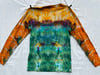 Medium Long Sleeve Dye