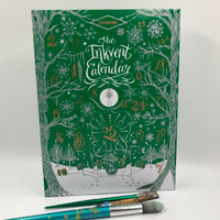 Image of The Diamine 2022 Inkvent Calendar (limited edition)