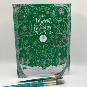 The Diamine 2022 Inkvent Calendar (limited edition) / Pre-Order