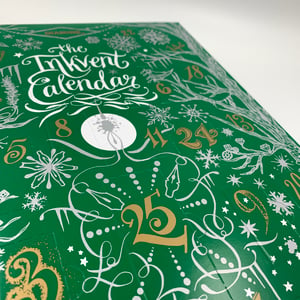The Diamine 2022 Inkvent Calendar (limited edition) / Pre-Order