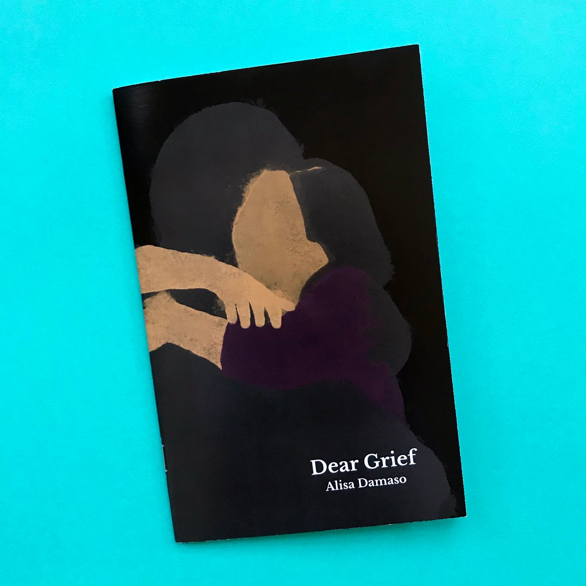 Image of Dear Grief Zine