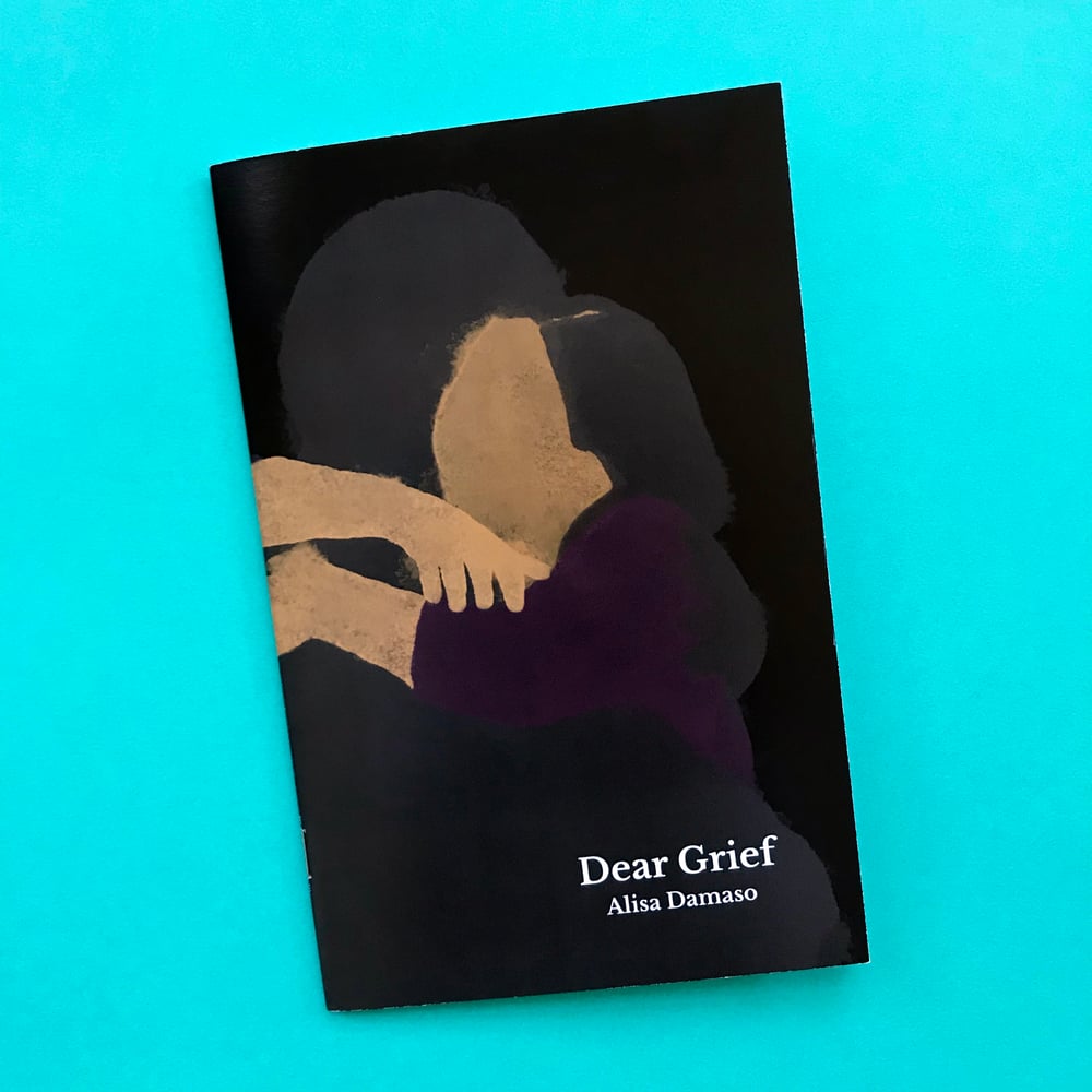 Image of Dear Grief Zine