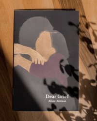 Image 3 of Dear Grief Zine