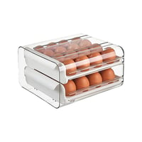 Image 1 of Drawer Style Egg Container