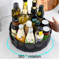 Image 2 of 360 Rotating Honeycomb Tray