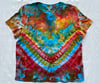 XL Be A Nice Human Tie Dye 