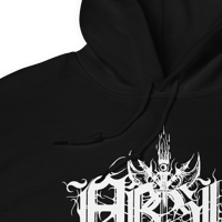 Image 3 of ABSU - LOGO 1994 (WHITE PRINT) HOODIE