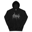 ABSU - LOGO I 1991 (HOODIE - GREY PRINT)