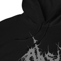 Image 3 of ABSU - LOGO I 1991 (HOODIE - GREY PRINT)